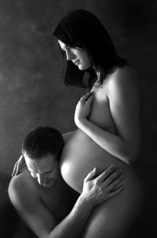 Těhotenství - pregnancy foto - Brno Zlevorová